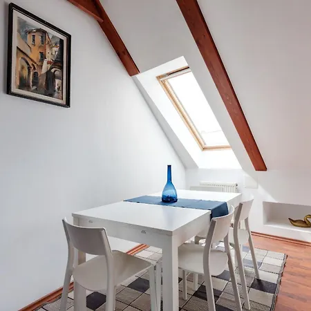 Bohemian Gediminas Tower View By Reside Baltic דירה