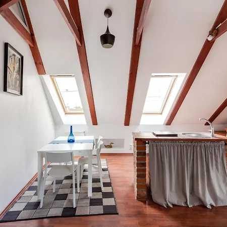 Bohemian Gediminas Tower View By Reside Baltic Apartment *